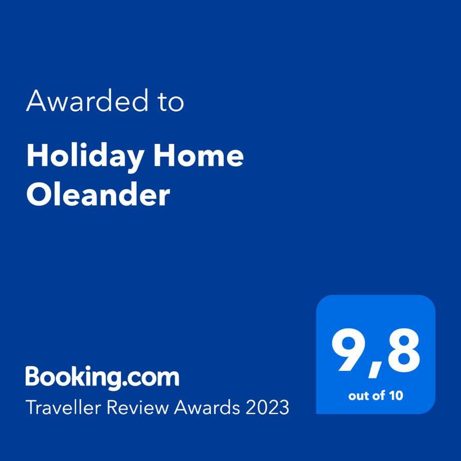 Holiday Home Oleander ザボリッチ エクステリア 写真